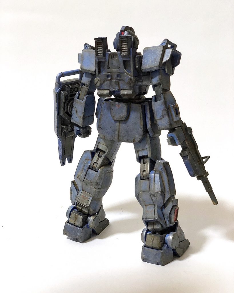 ブルーディスティニー1号機–2枚目/制作者：さいとー