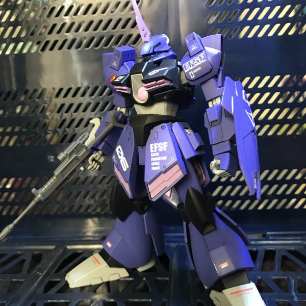 ガルバルディΔ(デルタ) ガルーザ