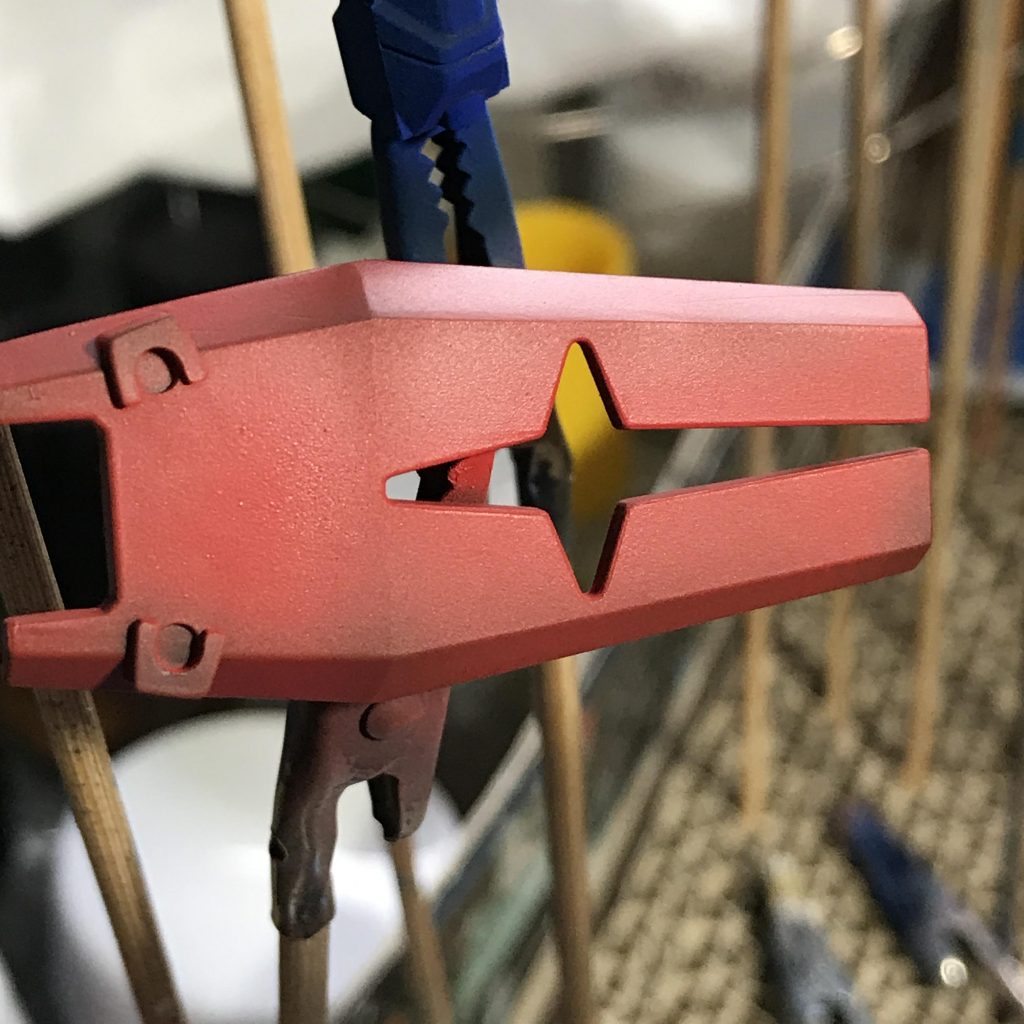 盾もいい感じ。