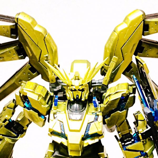 ユニコーンガンダム３号機(改修型)