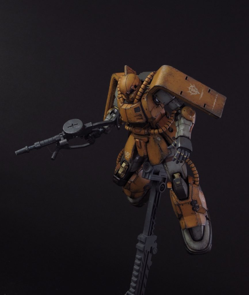 ブグ ククルス・ドアン機–5枚目/制作者：yamao