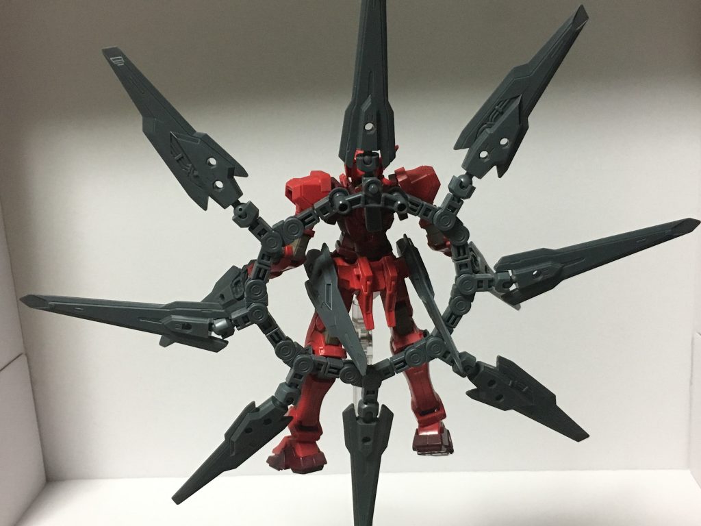 ガンダムアストレア タイプ-F BGサークル–3枚目/制作者：名無しの権兵衛