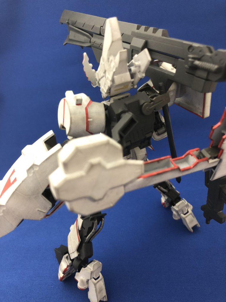 ガンダムソードフィッシュ–6枚目/制作者:ジュウロウ@RX-1979