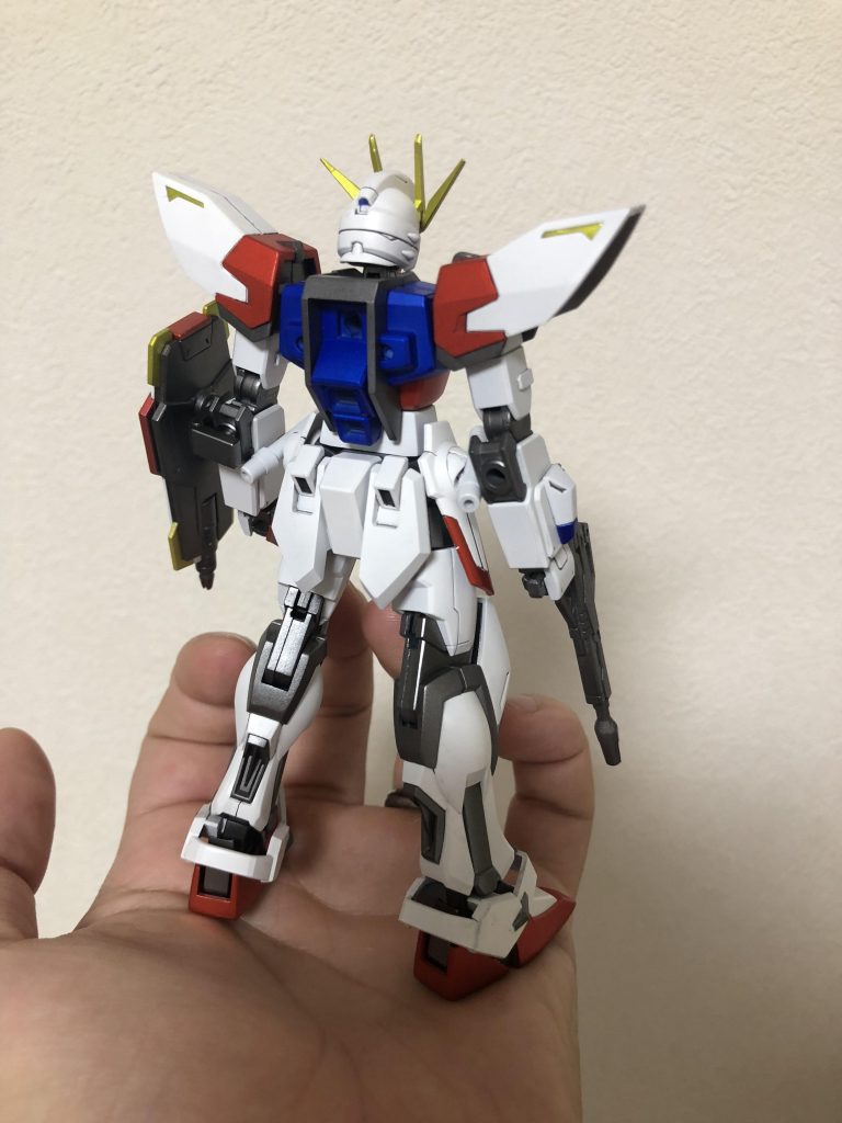 ビルドストライクフルパッケージ–4枚目/制作者：とんがり