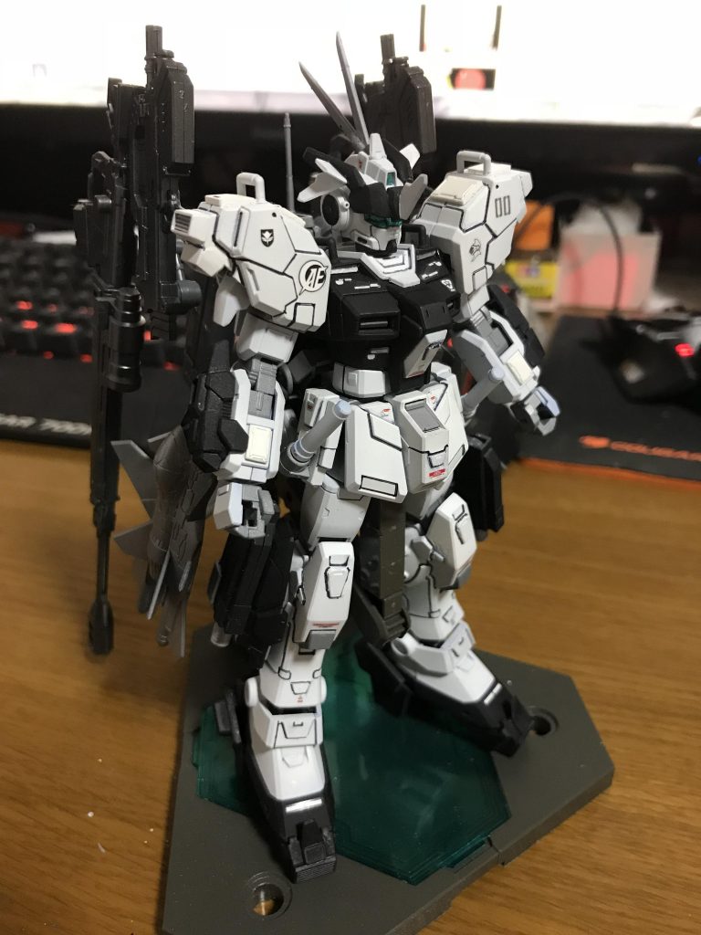 ペイルライダー カスタム–3枚目/制作者：しょこしょこ