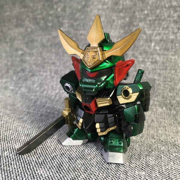 殺駆頭・ガンプラ改造作品まとめ｜レジェンドBB｜GUNSTA（ガンスタ）