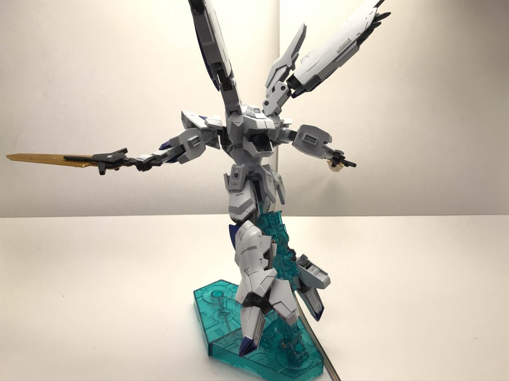 ガンダム・リバエル–8枚目/制作者：守次 奏