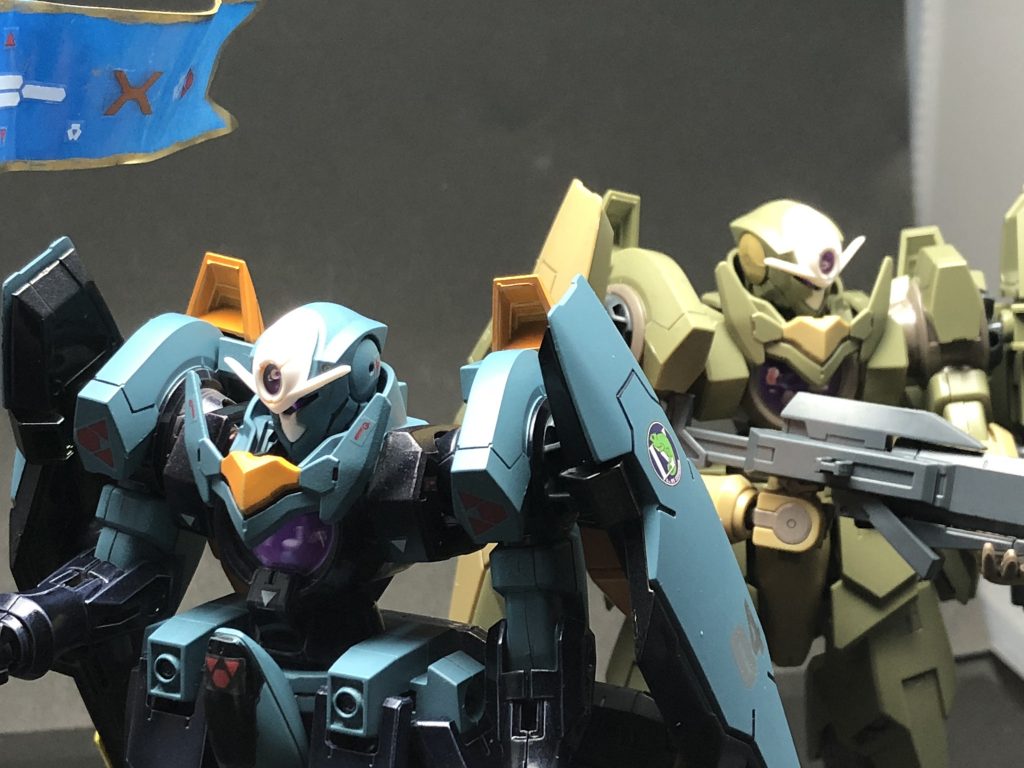 04だったり、不死身の四番隊のエンブレムなのはジンクスⅣだからです()