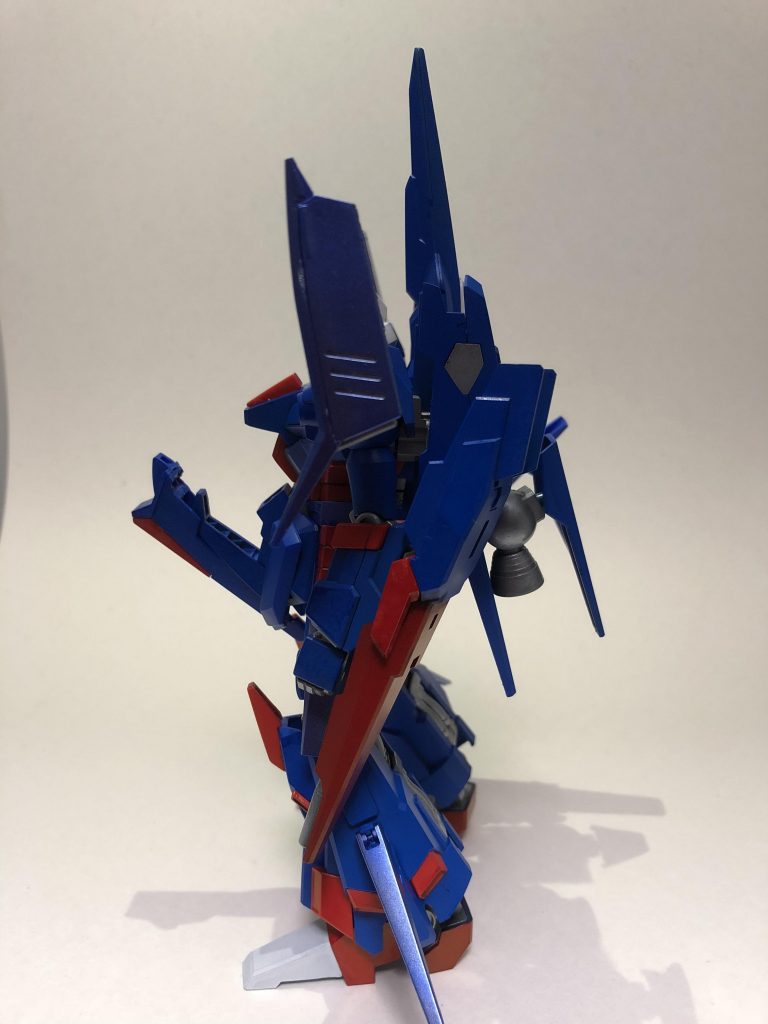 RGZ-95-08 リゼッツー（Re-ZII）–4枚目/制作者：クラリン