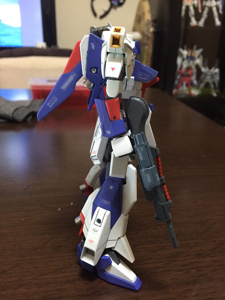 ライトニングリガズィ–6枚目/制作者：真樹京介