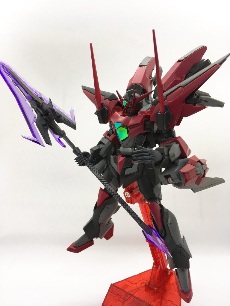 ガンダムダークリバース–2枚目/制作者：Ryoui