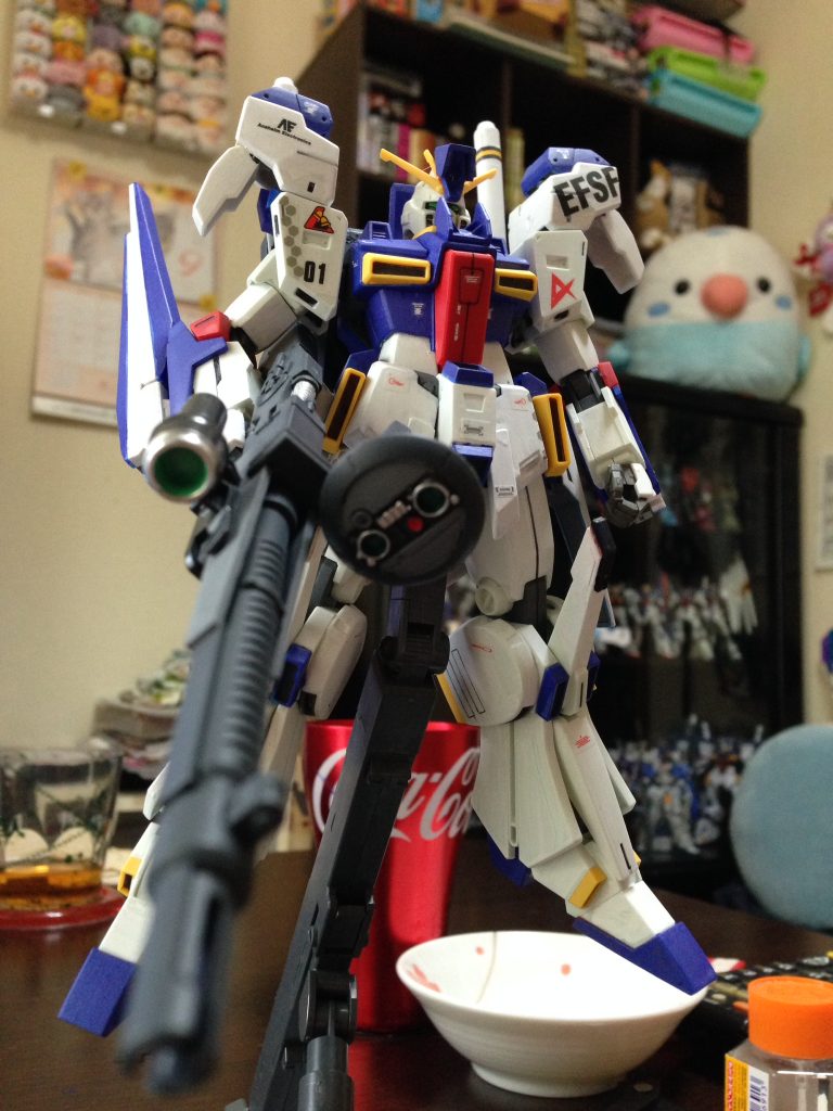 強化型ZZ ver.Ma–6枚目/制作者：真樹京介