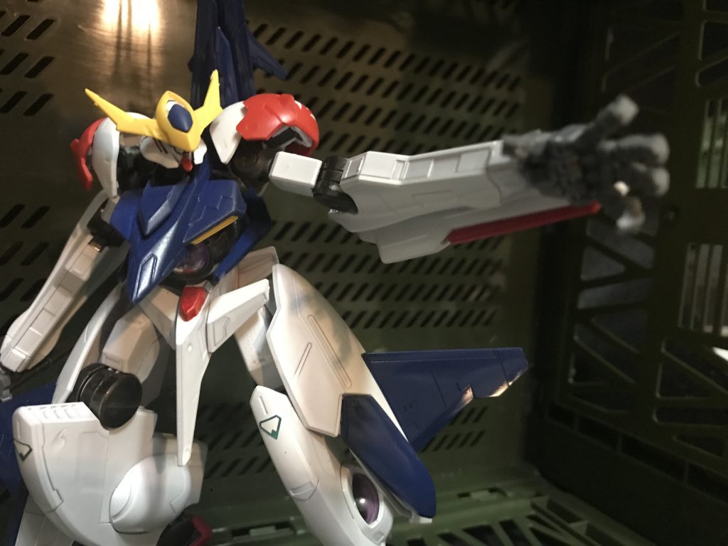 アルケーガンダム　バルバトス–5枚目/制作者：じゅーきち