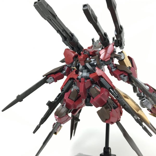 グレイズ改改 焔星号