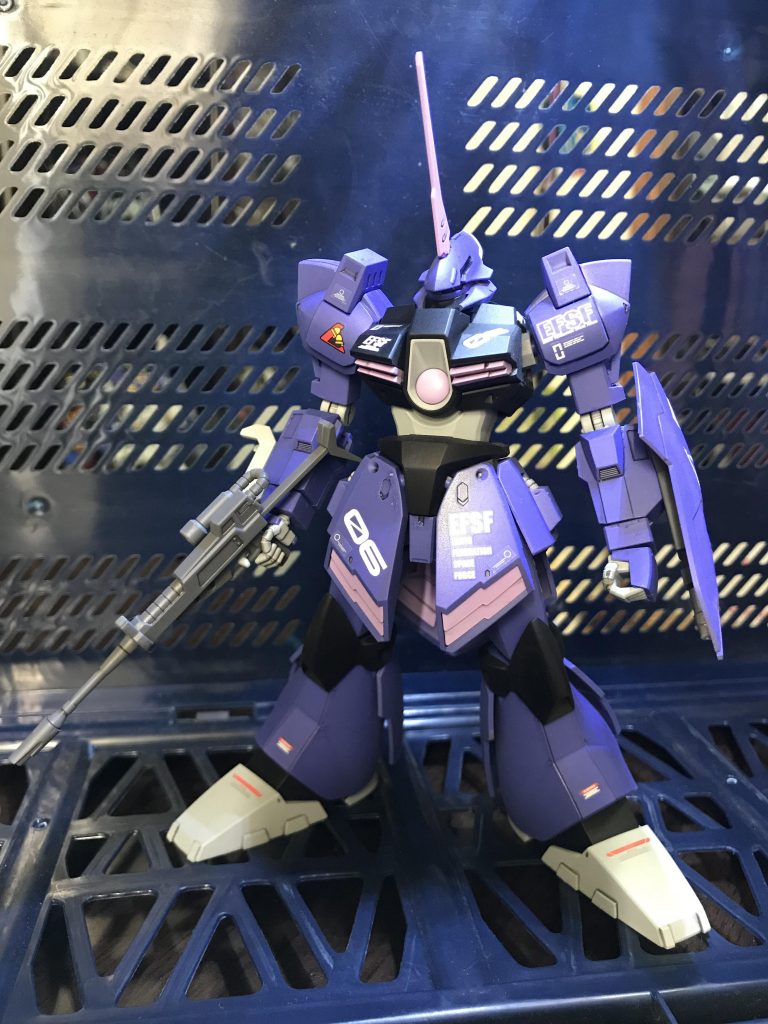 ガルバルディΔ(デルタ) ガルーザ–7枚目/制作者:真樹京介