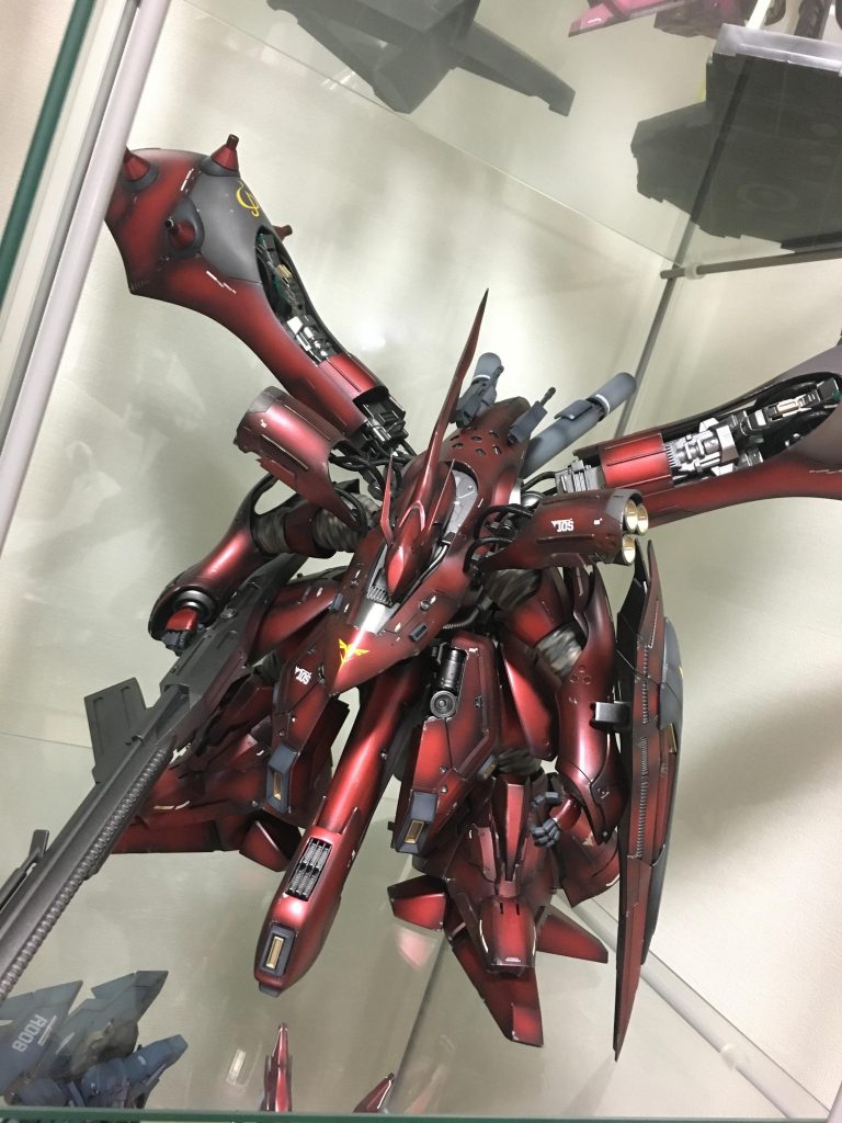 RE1/100 ナイチンゲール–2枚目/制作者：naosan