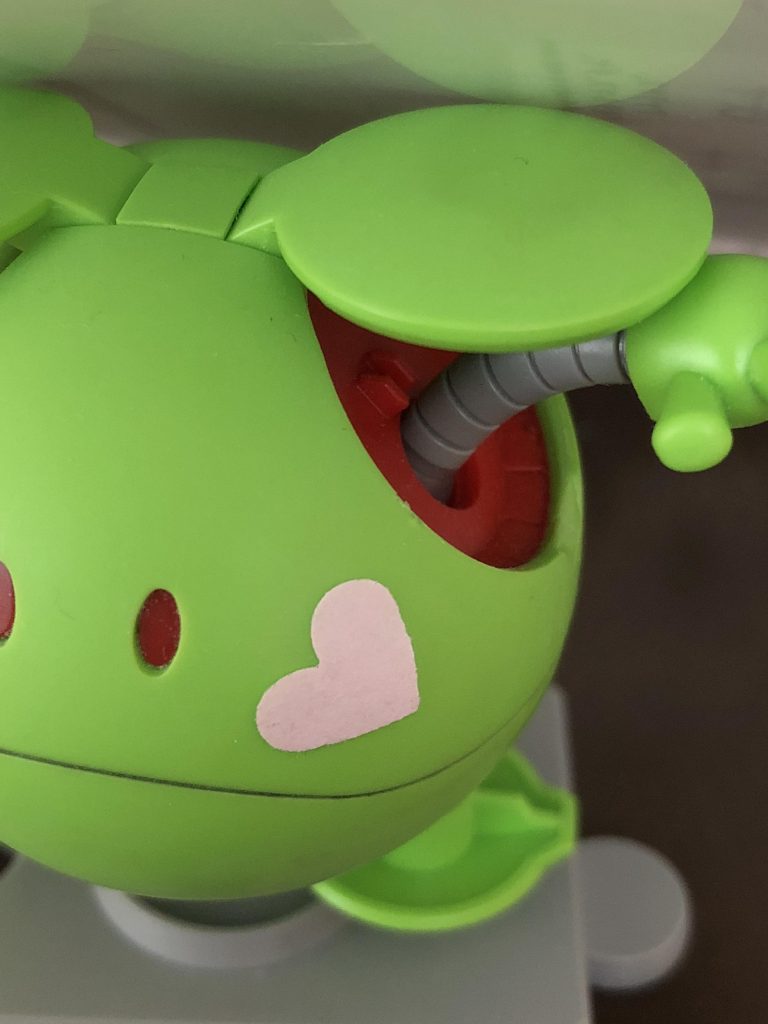 プチメイクハロ–3枚目/制作者：朔耶(サクヤ)