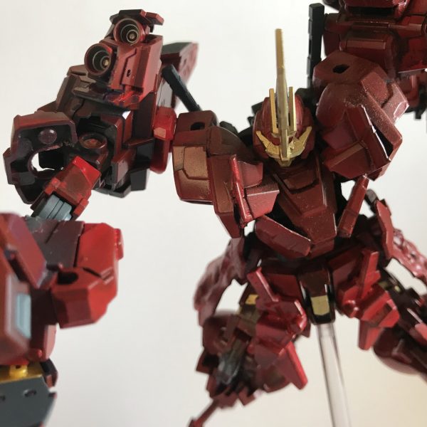 バンシィ・レッドオーガ