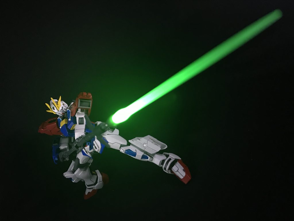 ビームスピアー