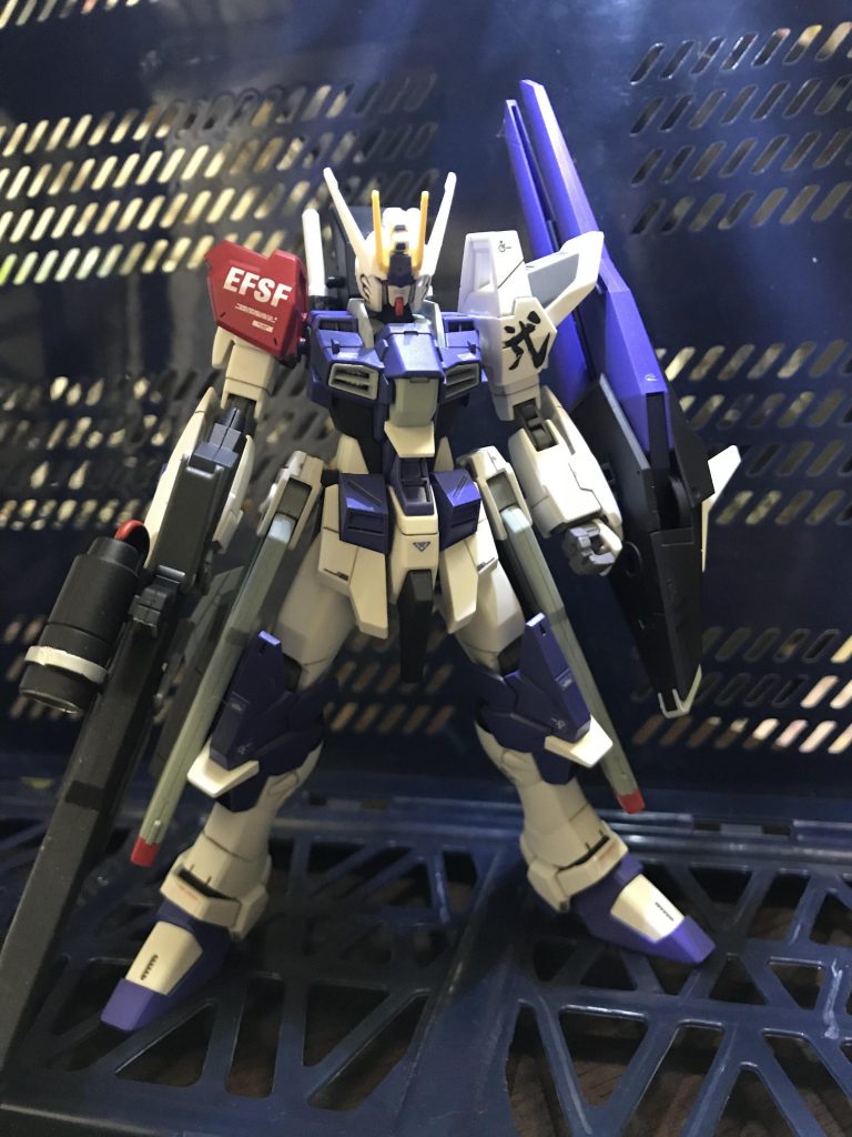 ストライクリベリオンR(リペア)–6枚目/制作者:真樹京介