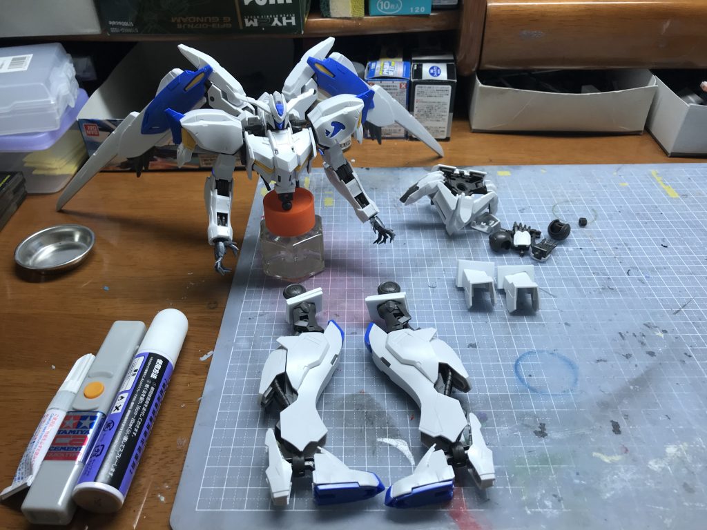 錦の御旗 〜バエル〜–3枚目/制作者：ヤマクロス