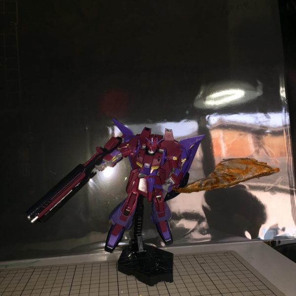 Zガンダム ルシファ