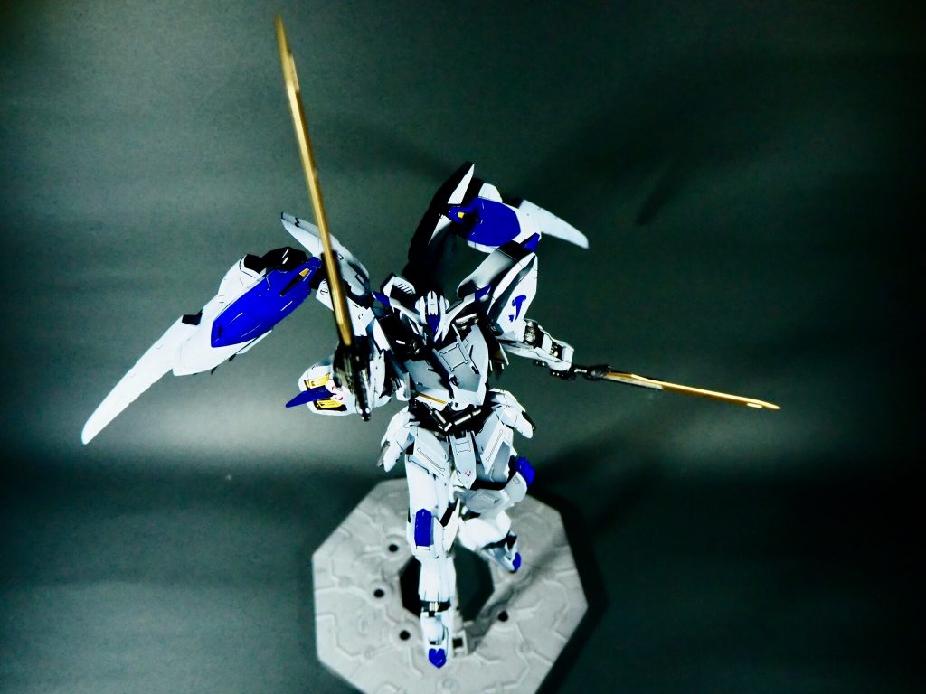 錦の御旗 〜バエル〜–5枚目/制作者：ヤマクロス