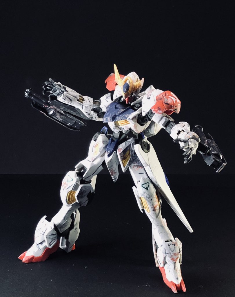 ルプス自体も出来がよく、作ってて楽しかったです