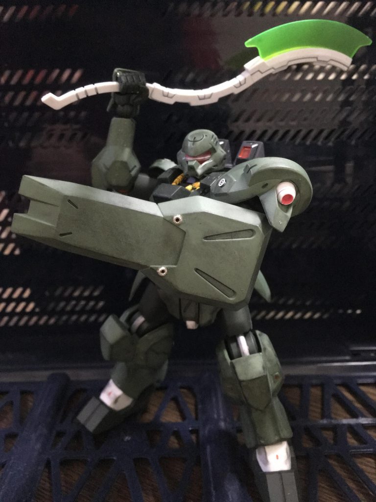 宇宙用ジャナハム–4枚目/制作者：@redmage23