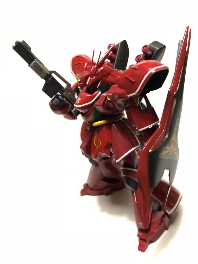 いまからでもウェザリングするかなやむ。
 
似合わない気がするんだよなぁ。