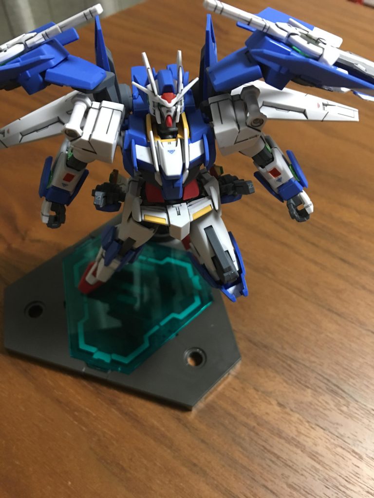 上昇していく感じで