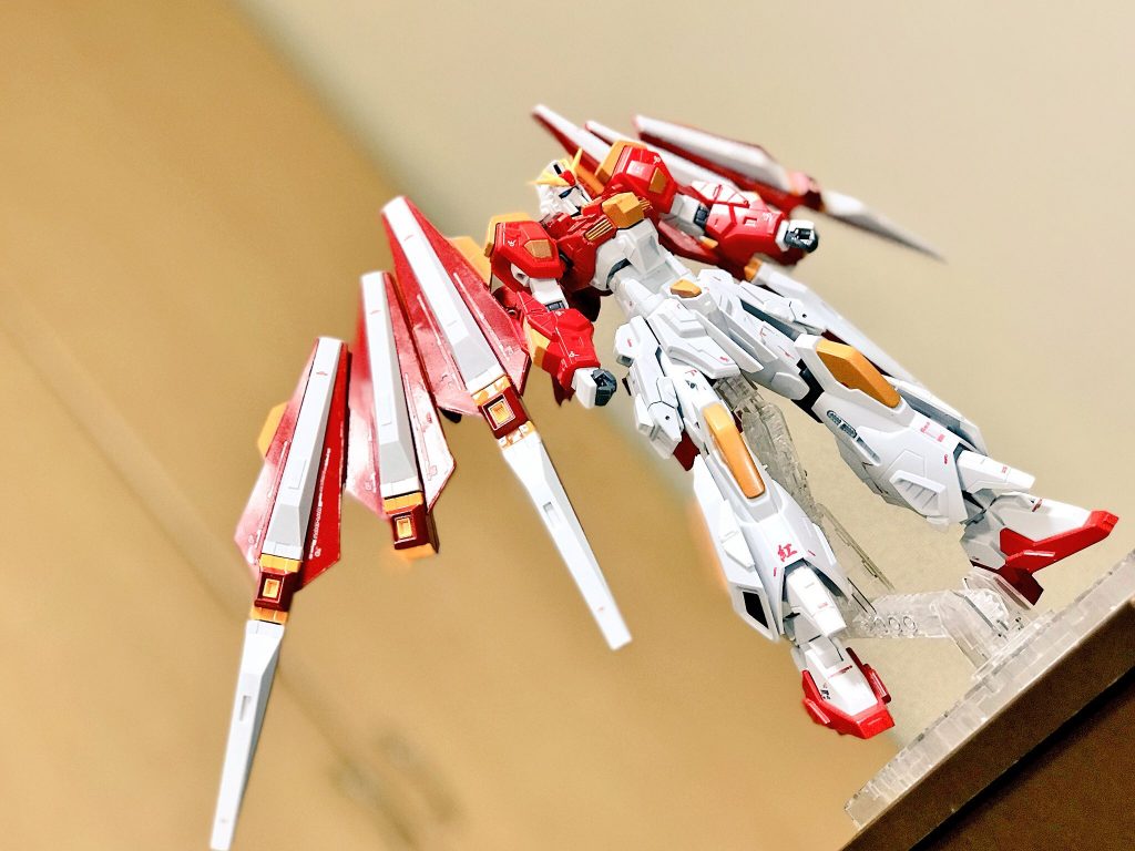 ホットスクランブルガンダムver2.0–4枚目/制作者：@mun_mun1329