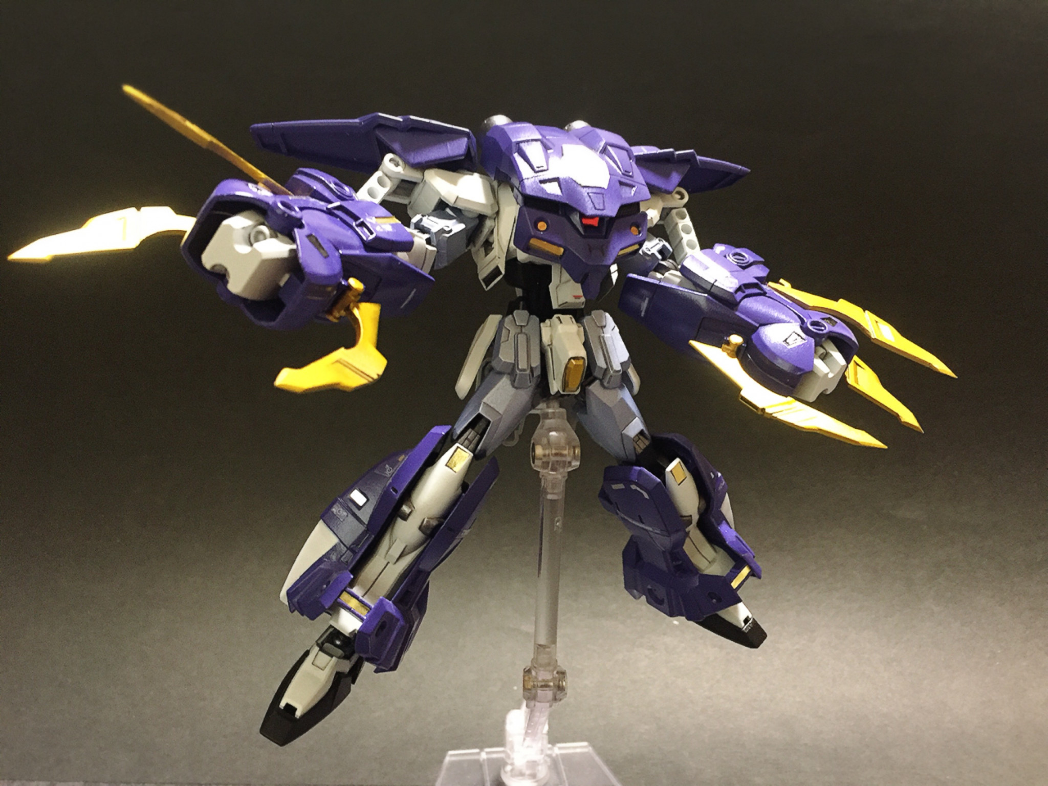 ガンダムアスクレプオス Sugar52245978さんのガンプラ作品 Gunsta