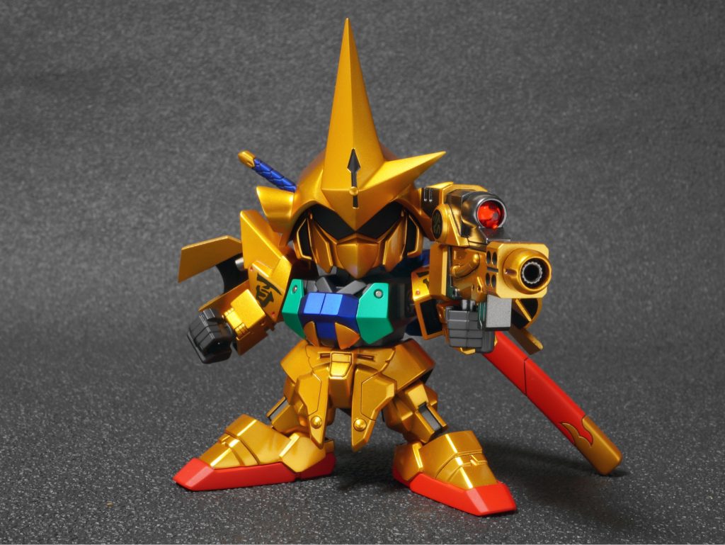 武者百士貴–4枚目/制作者：しゃばろくさん