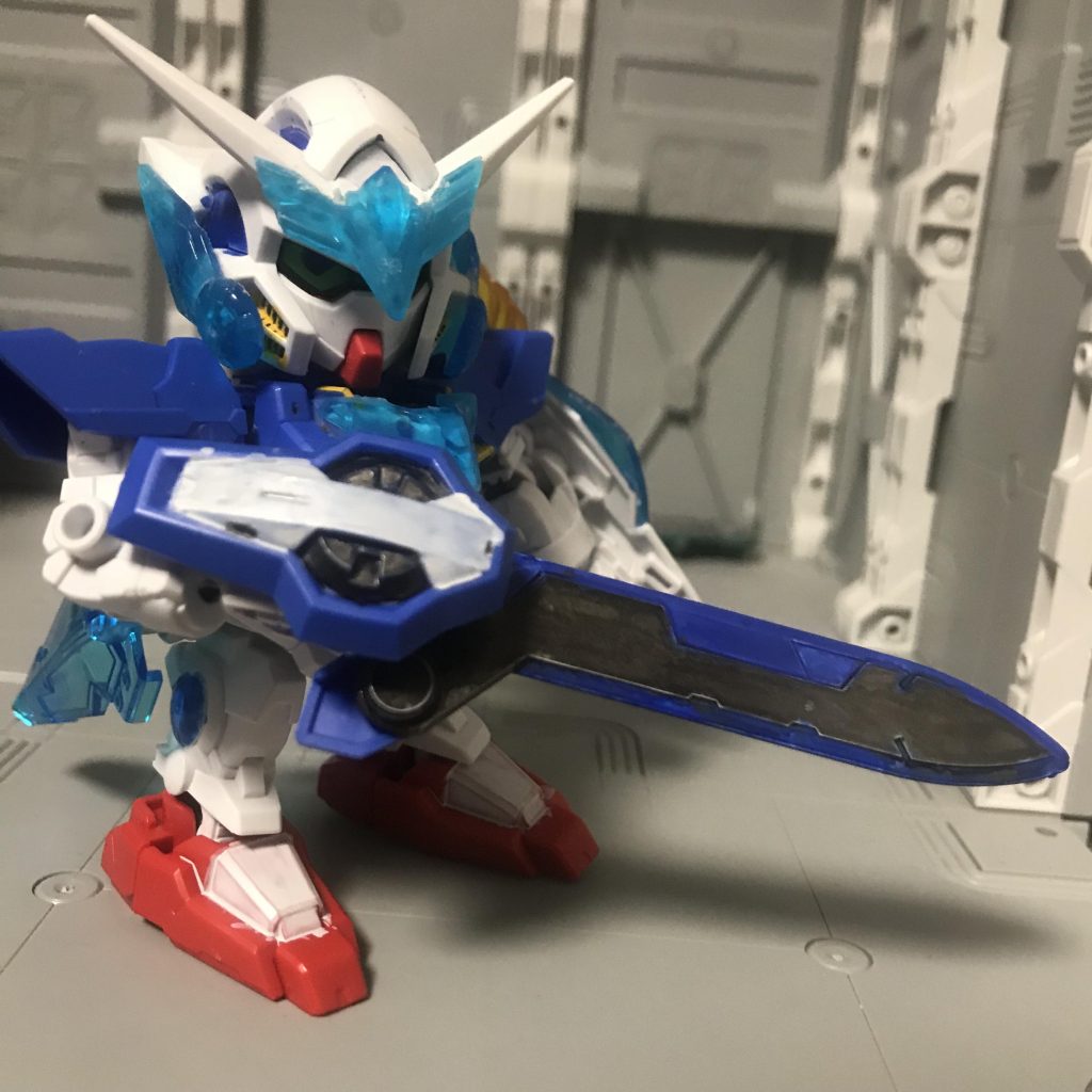 魔術騎士エクシア–4枚目/制作者：アイズカノン