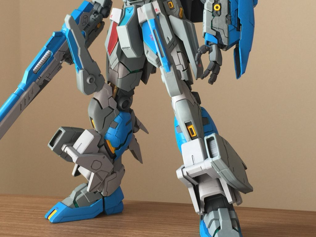 ニューゼータアサルト–5枚目/制作者：kou