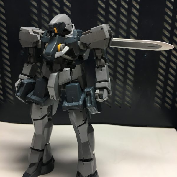 陸戦型グレイズ