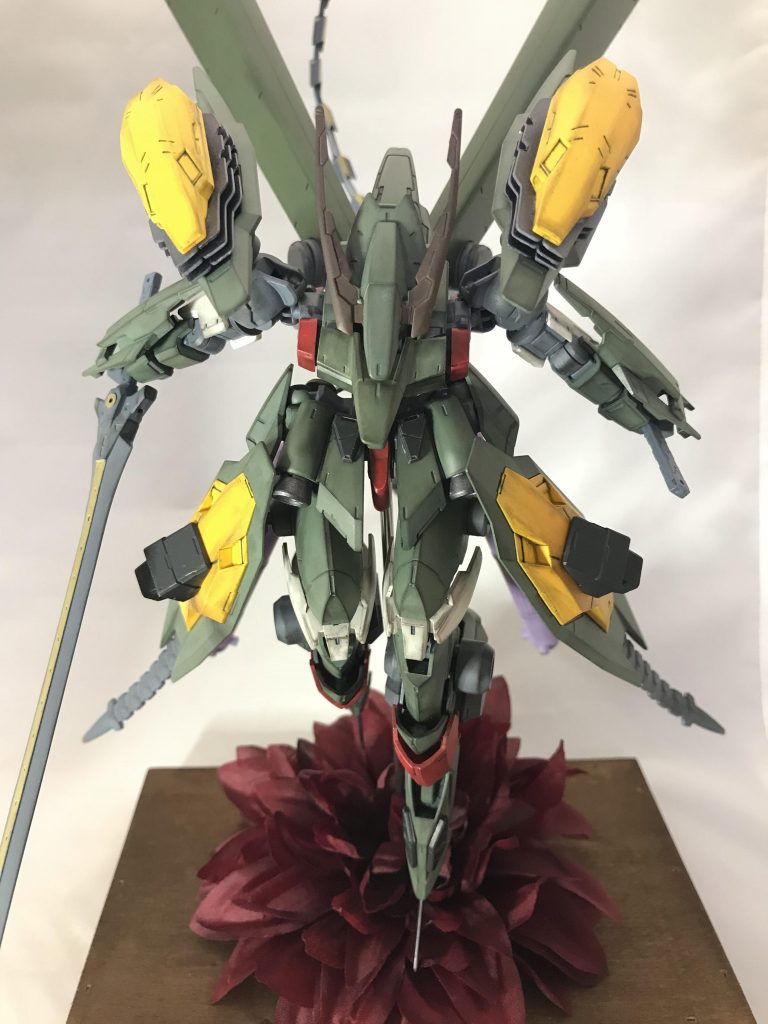 レギンレイズジュリア–5枚目/制作者：Shun