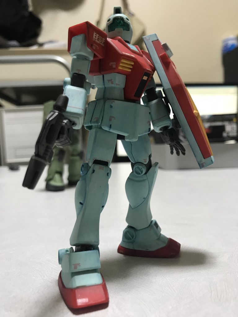 初投稿。量産型です。–2枚目/制作者：イソロク