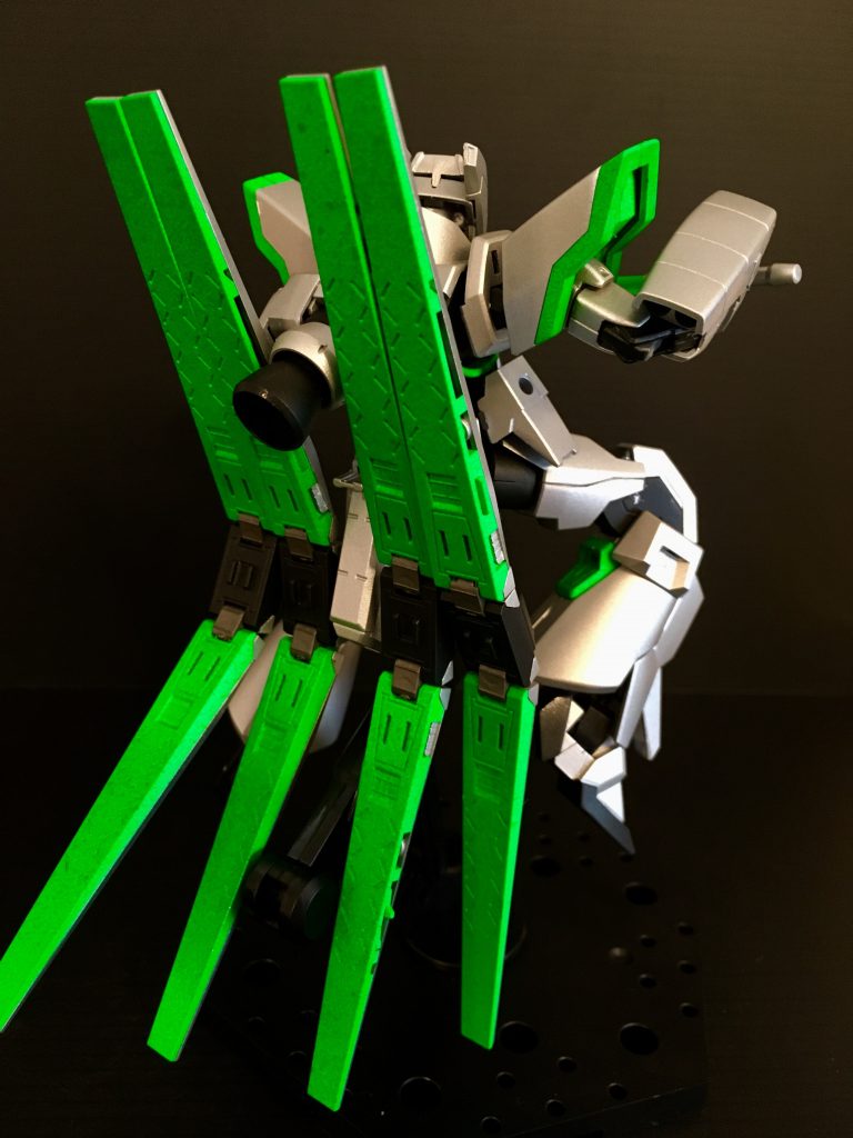 テンマガンダム(TEMMA)–5枚目/制作者：mayuge