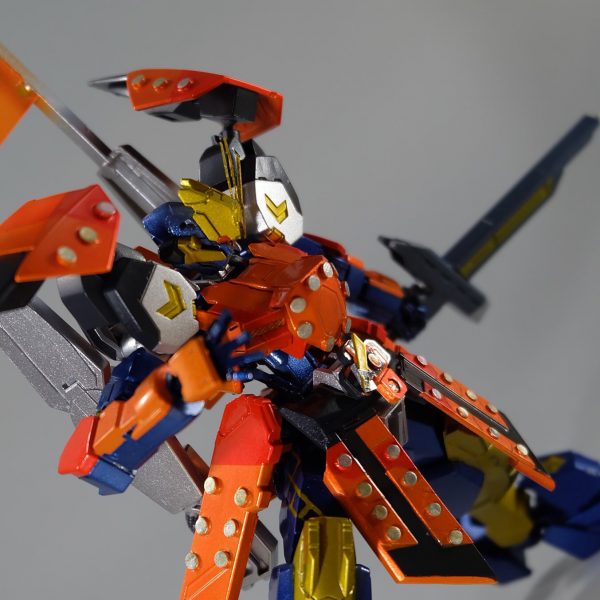 ガンダムグシオン カチドキアームズ