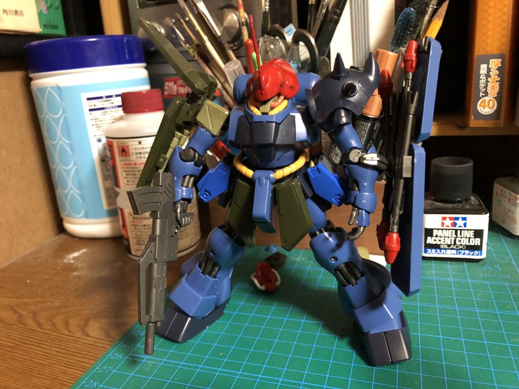 完成系の基本体