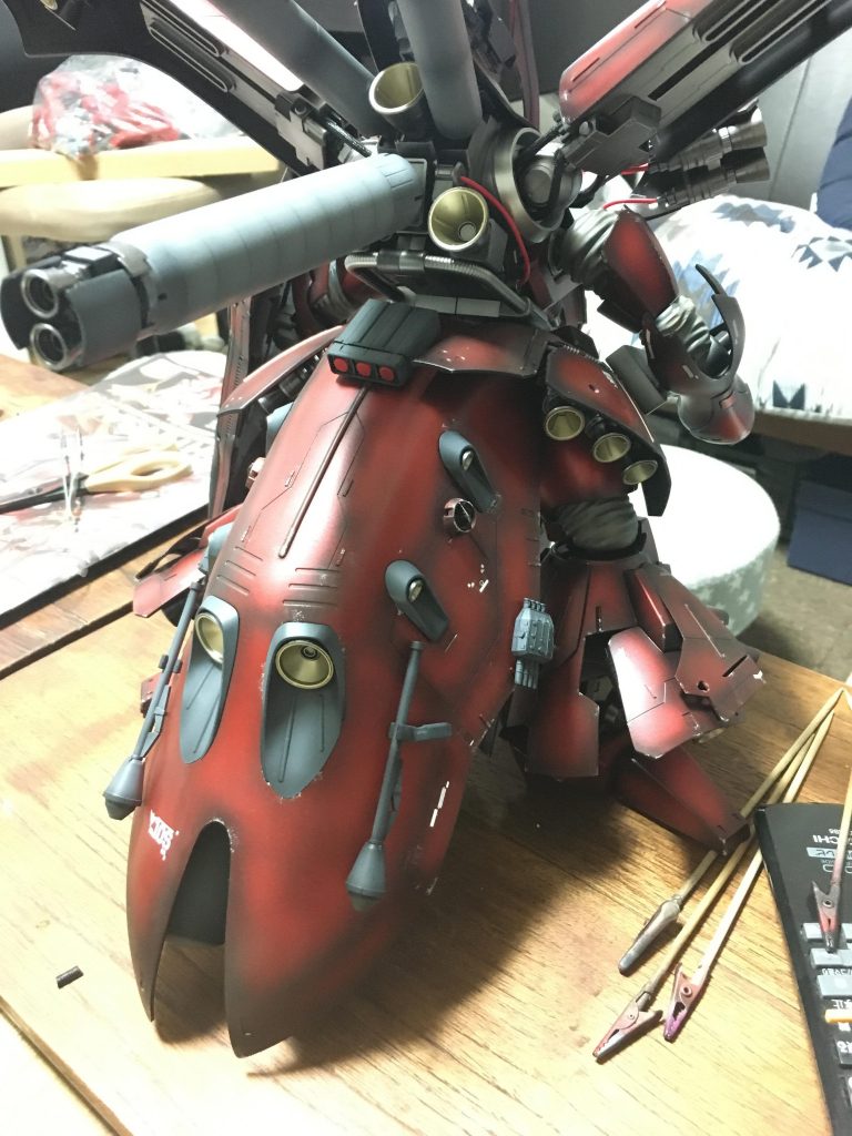 RE1/100 ナイチンゲール–3枚目/制作者：naosan