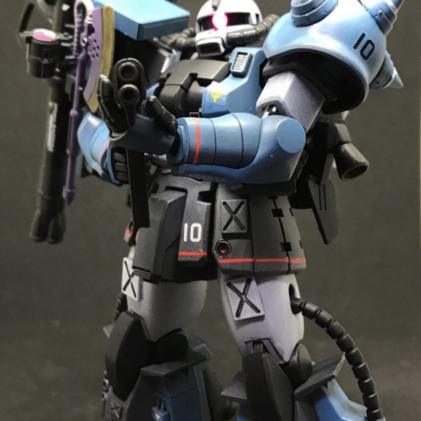 ユーマ・ライトニング専用ザク