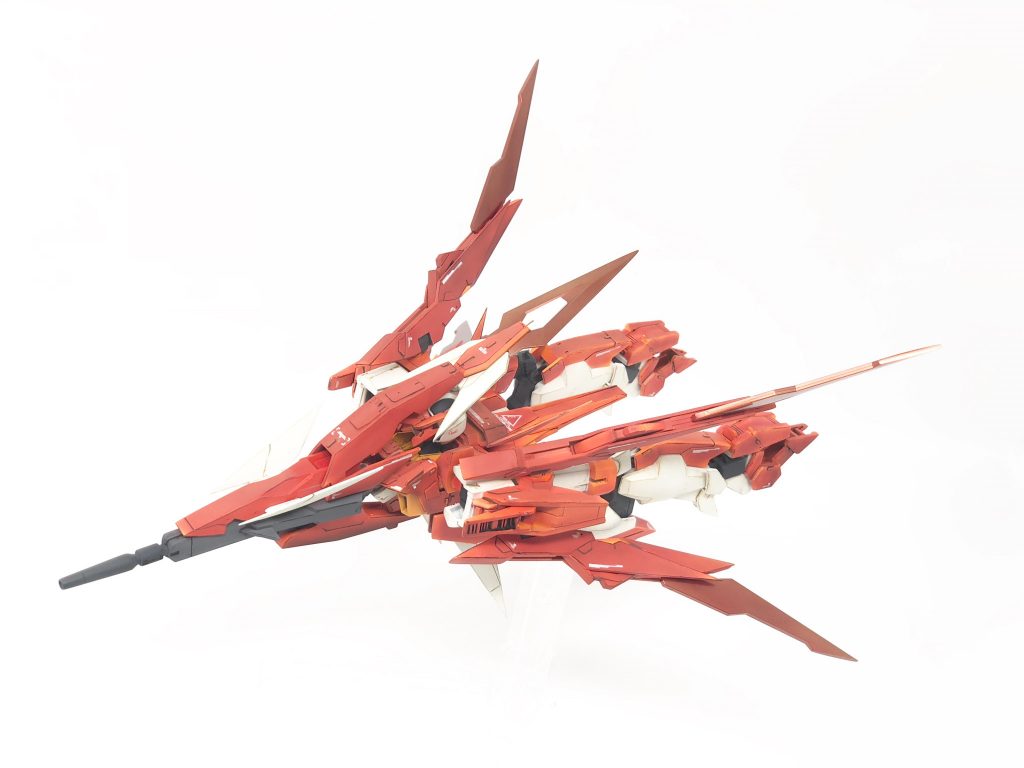 “灼晄-絢爛” フレアライト–5枚目/制作者：TAKUMA