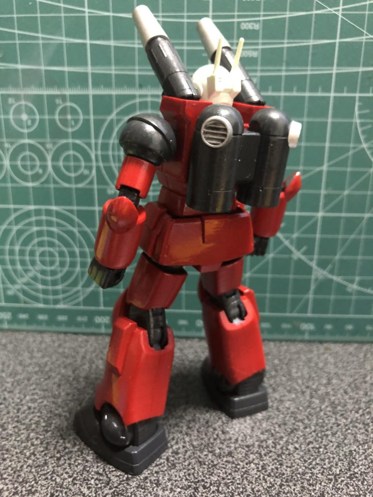 ガンキャノン–3枚目/制作者：たま@2d6