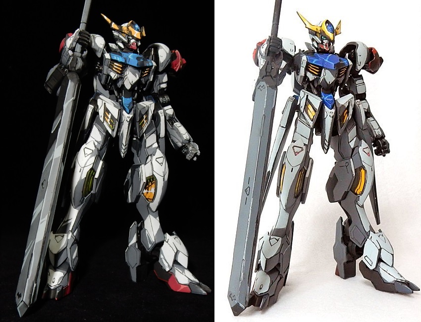 ガンダムバルバトスルプス