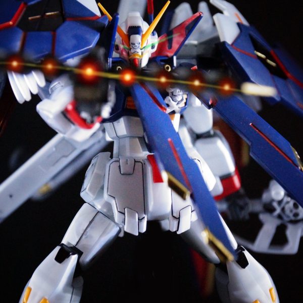 クロスボーンガンダム・フルクロス