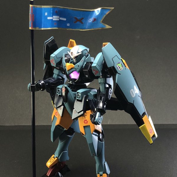 式典用ジンクスⅣ 特務機