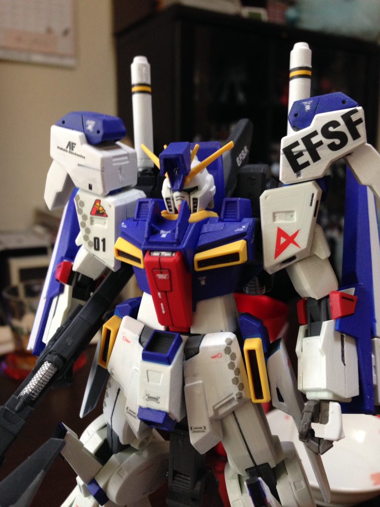 強化型ZZ ver.Ma–2枚目/制作者：真樹京介